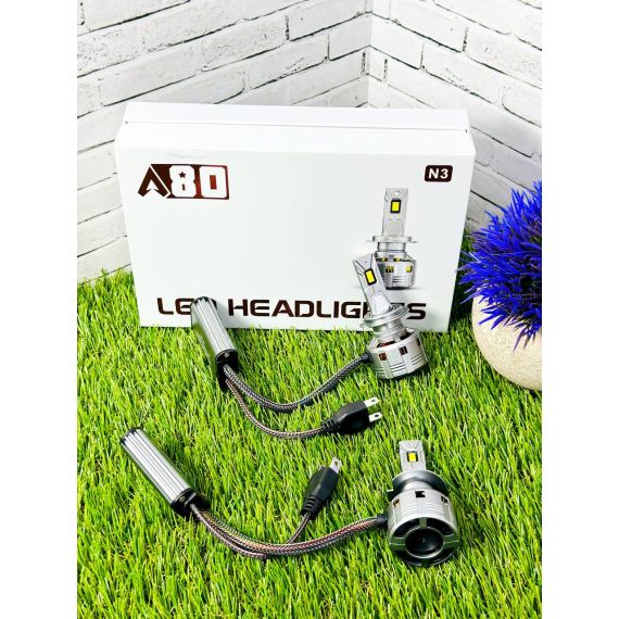 LED HEADLIGHTS N3 H7