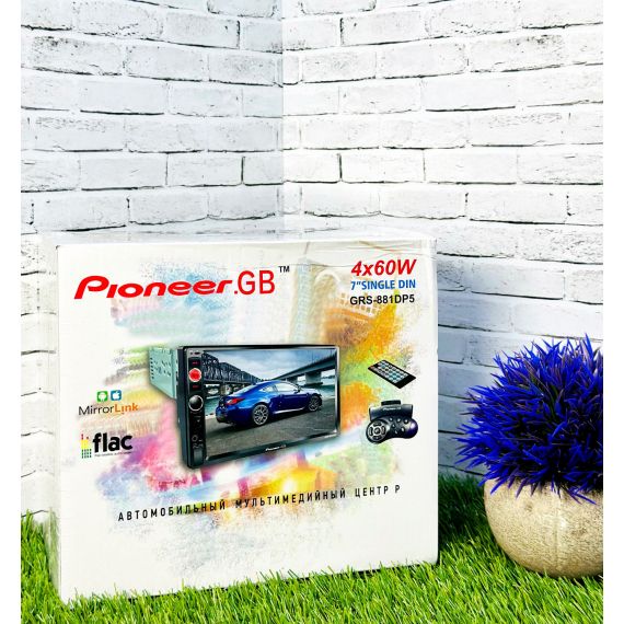 PioneerGB GRS-881DP5