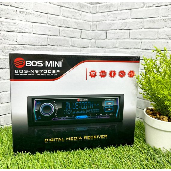 Магнитола Bos-Mini-N970DSP