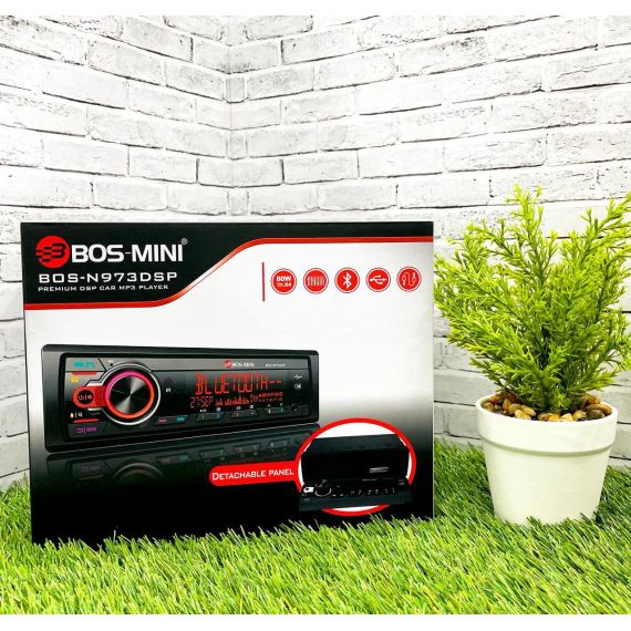 Магнитола Bos-Mini-N973DSP