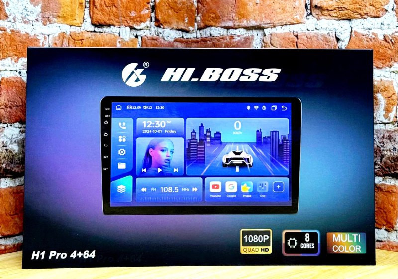 H1 Pro 4+64Gb