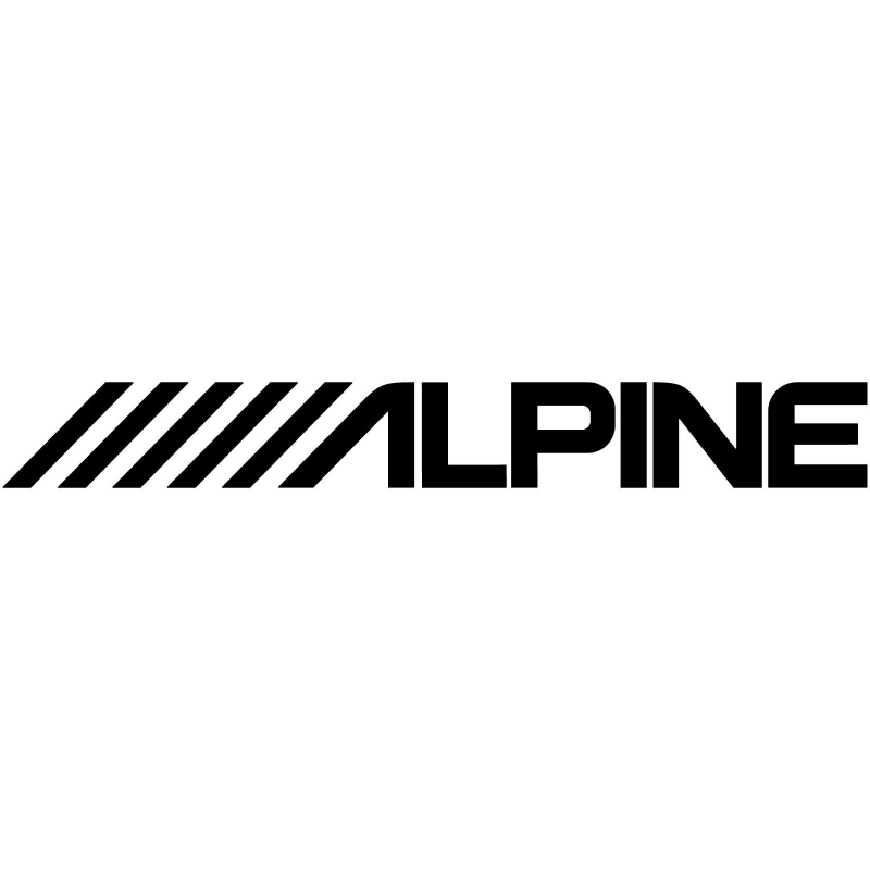 Бренд Alpine