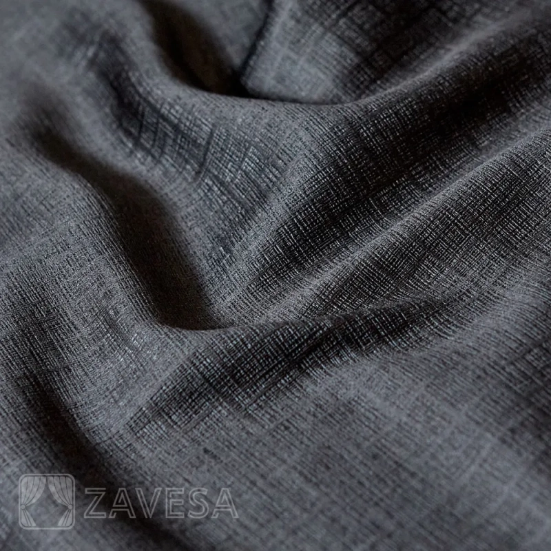 Комплект штор / Светонепроницаемые портьеры /Шторы для комнаты / шторы блэкаут 100% на шторной ленте 4 Черный Комплект штор / Светонепроницаемые портьеры /Шторы для комнаты / шторы блэкаут 100% на шторной ленте 4 Черный