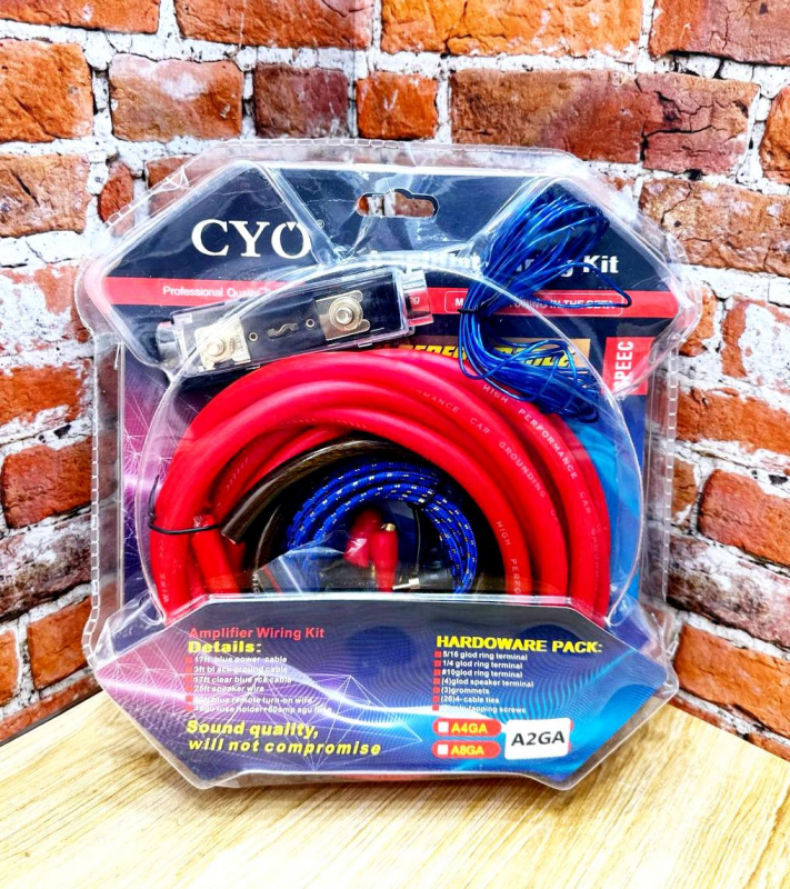 Комплект проводов A2GA