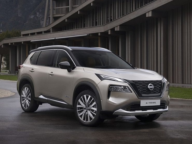 Nissan X-Trail из Китая приехал в Россию, поразив ценой Nissan X-Trail из Китая приехал в Россию, поразив ценой