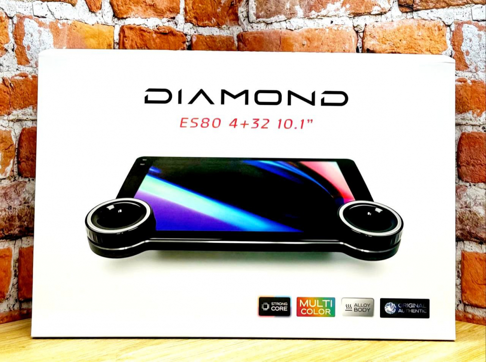 ES80 4+64Gb