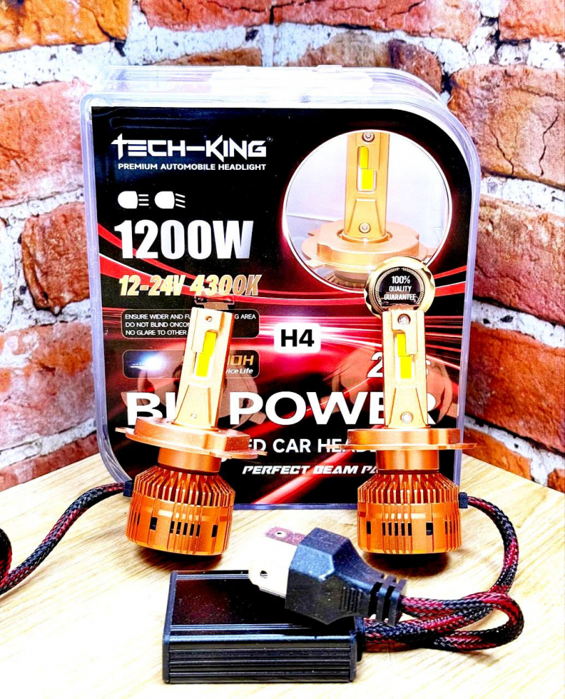Tech-King H4