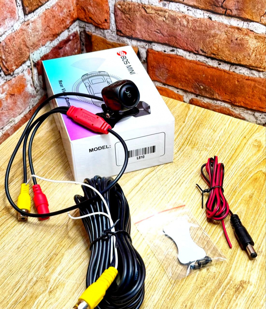 Bos mini L-810