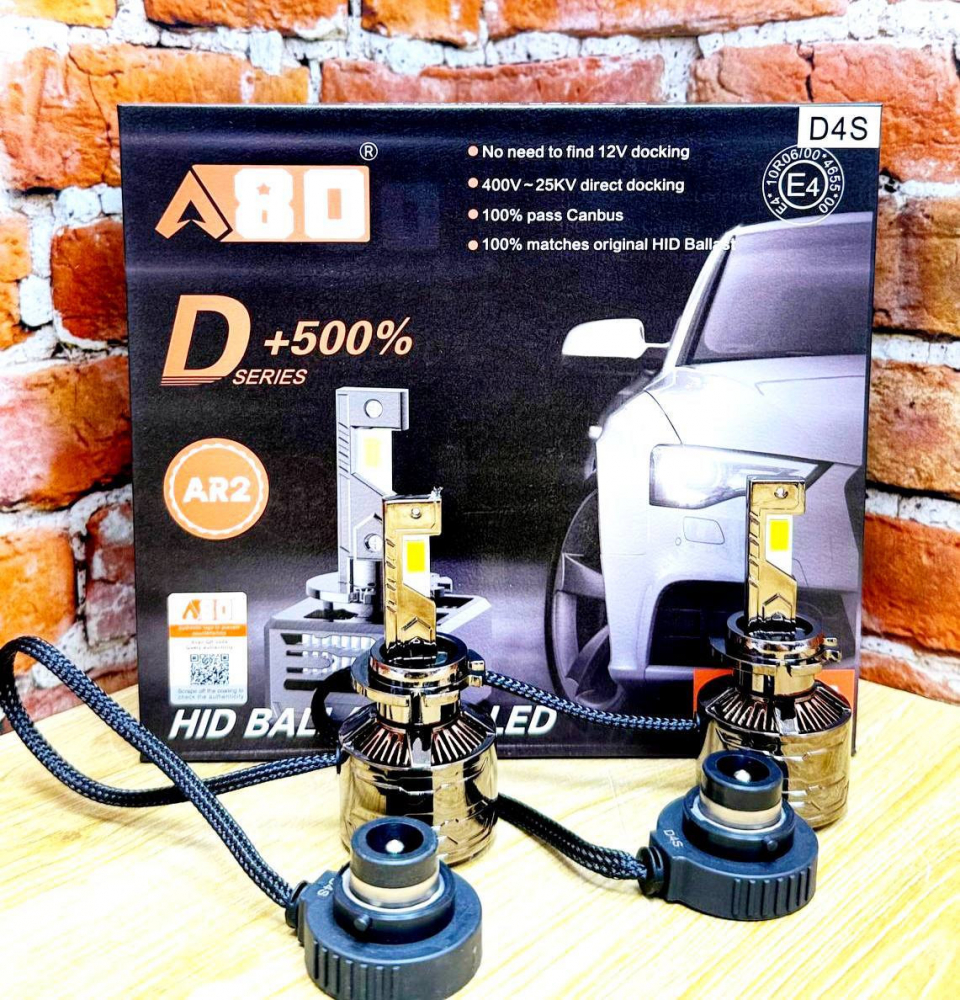 AR2 D4S